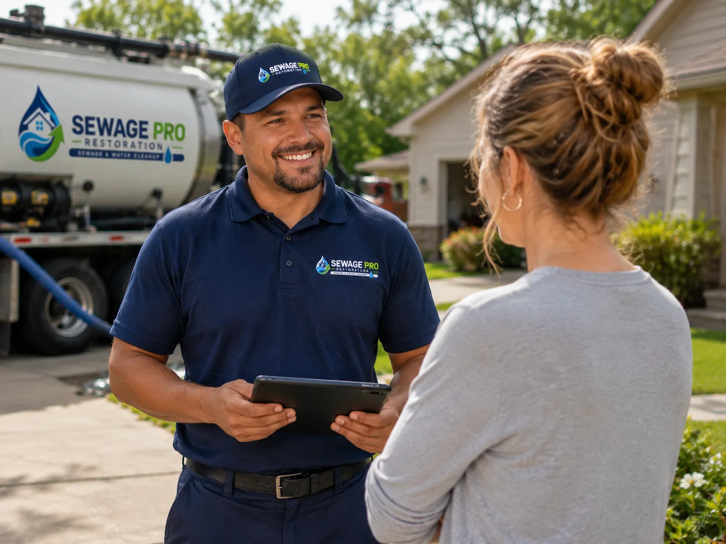 Sewage Cleanup Services Colfax, NC FAQs